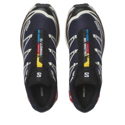 Кросівки Snkrs Salomon Xt-6 - темно-сині