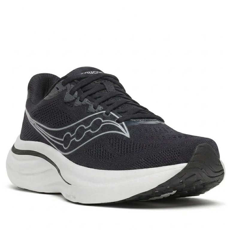 Saucony Ride 19 Wide M - чорна