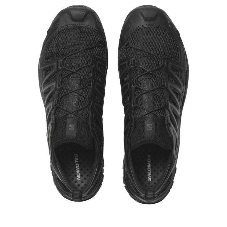 Salomon Xa Pro 3D Amphib - чорна