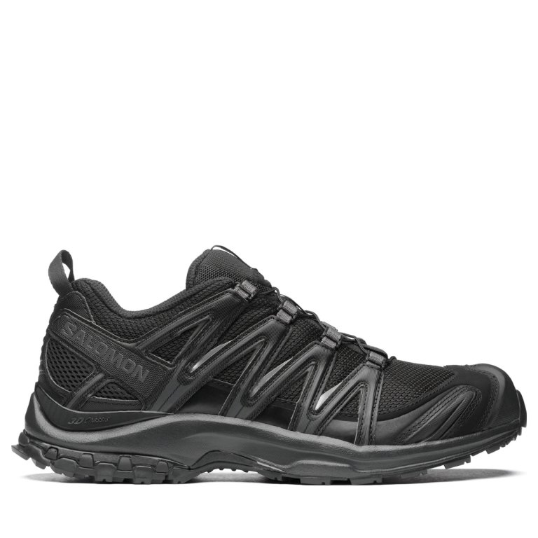 Кросівки Salomon Xa Pro 3D - чорні