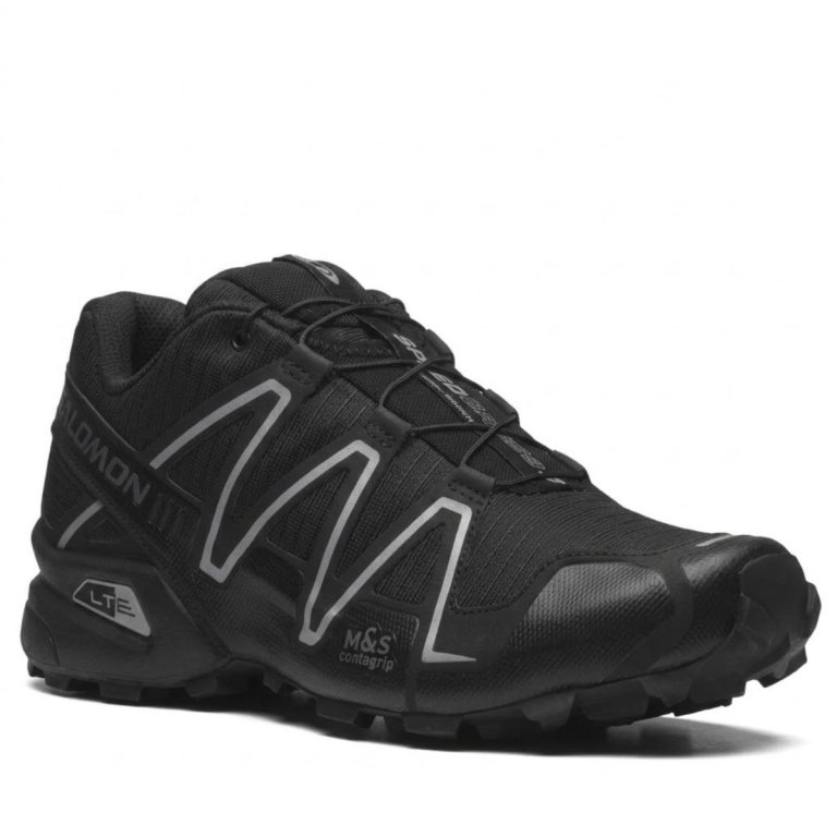 Salomon Speedcross 3 - чорна