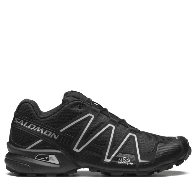 Salomon Speedcross 3 - чорна