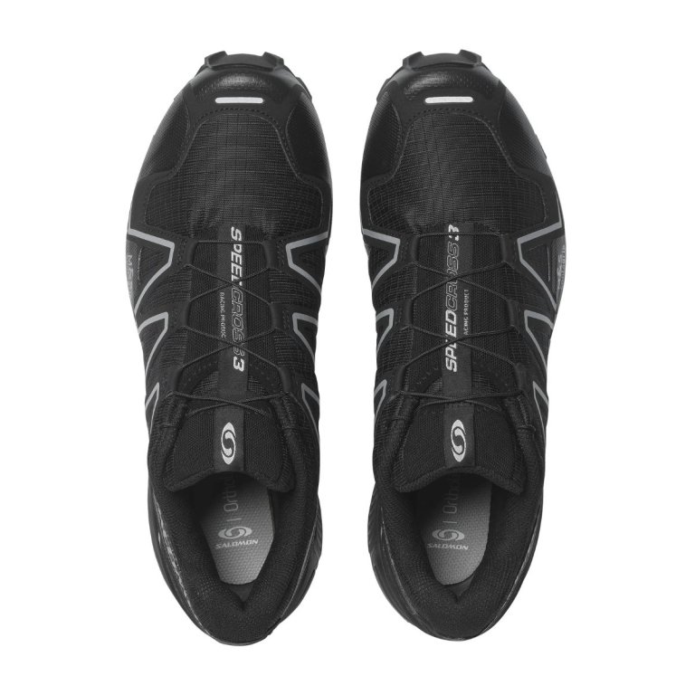 Salomon Speedcross 3 - чорна