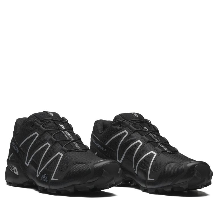 Salomon Speedcross 3 - чорна