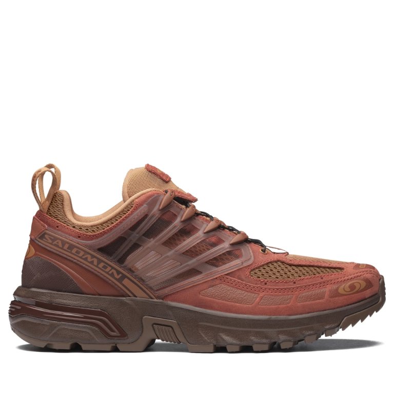 Кросівки Salomon Acs Pro - червоний