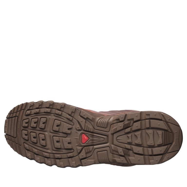Кросівки Salomon Acs Pro - червоний