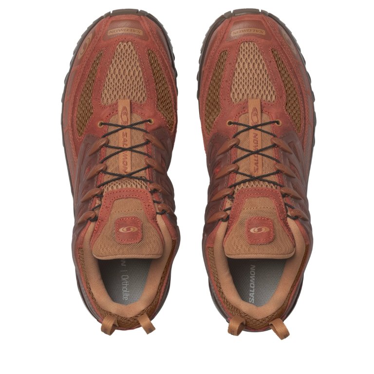 Кросівки Salomon Acs Pro - червоний
