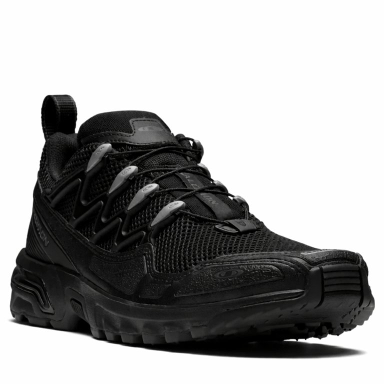 Obuv Snkrs Salomon Acs + Og - černá