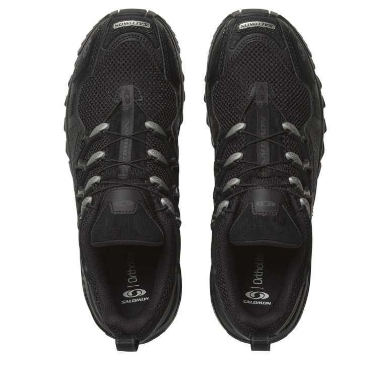 Obuv Snkrs Salomon Acs + Og - černá