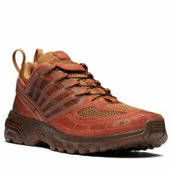 Кросівки Salomon Acs Pro - червоний