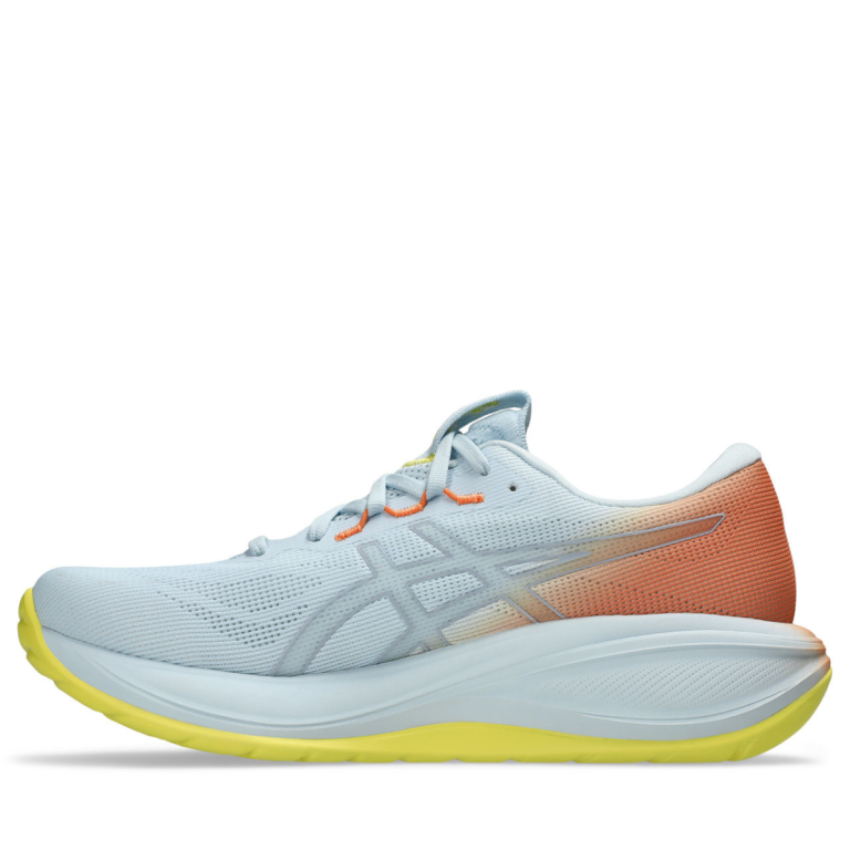 Кросівки Asics Gel-Cumulus 28 M - синьо/помаранчеві