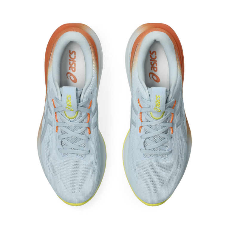 Кросівки Asics Gel-Cumulus 28 M - синьо/помаранчеві