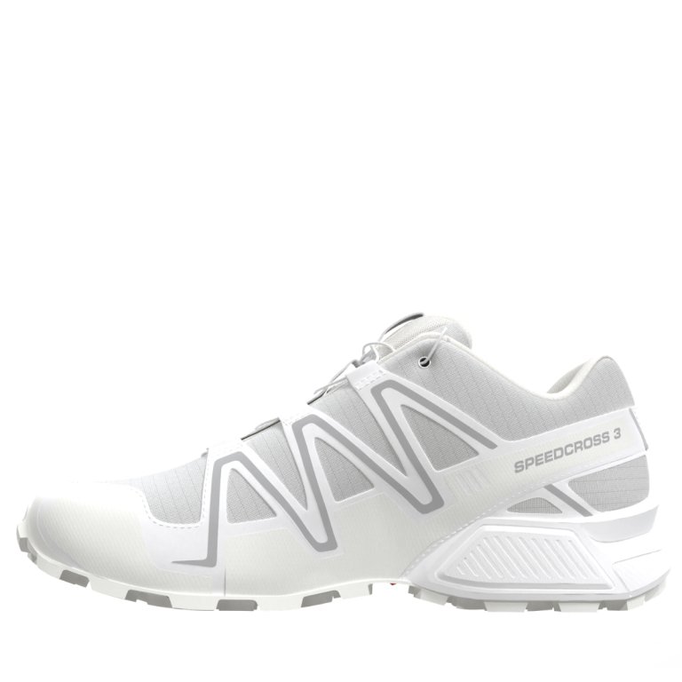 Salomon Speedcross 3 - білий