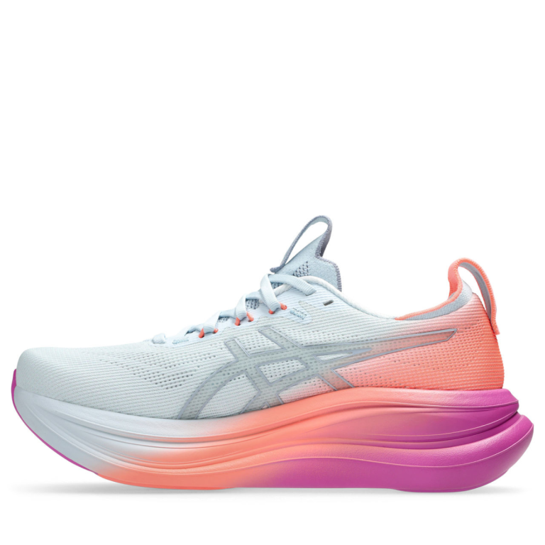 Кросівки Asics Gel-Nimbus 28 Вт - синьо/рожеві