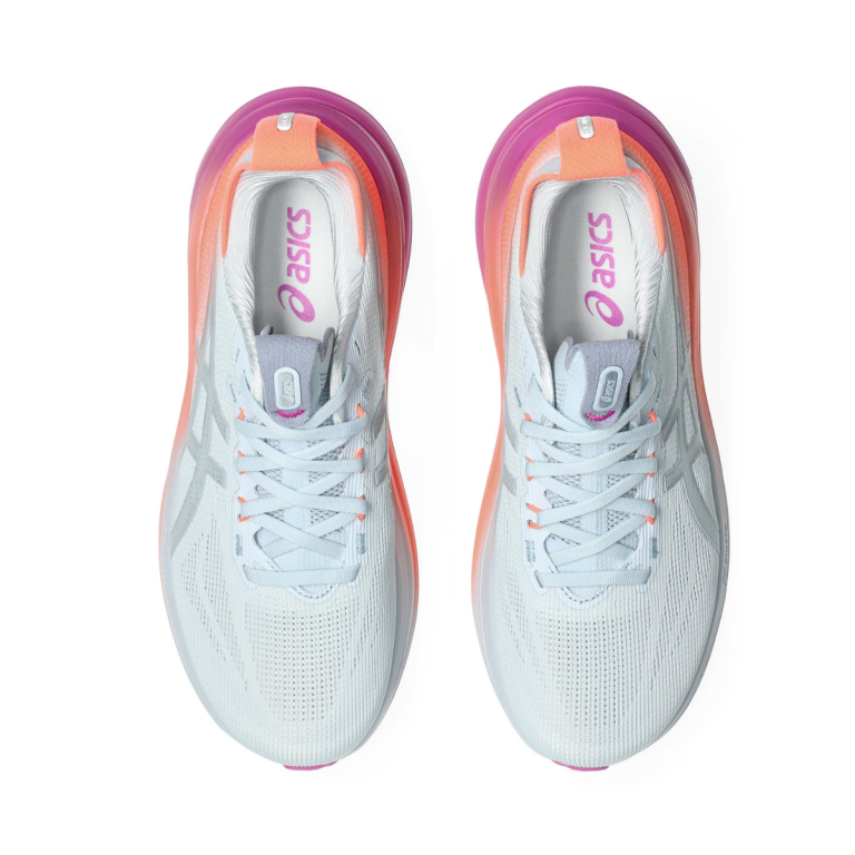Кросівки Asics Gel-Nimbus 28 Вт - синьо/рожеві