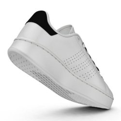 Кросівки Adidas Adventage Bold W - білий
