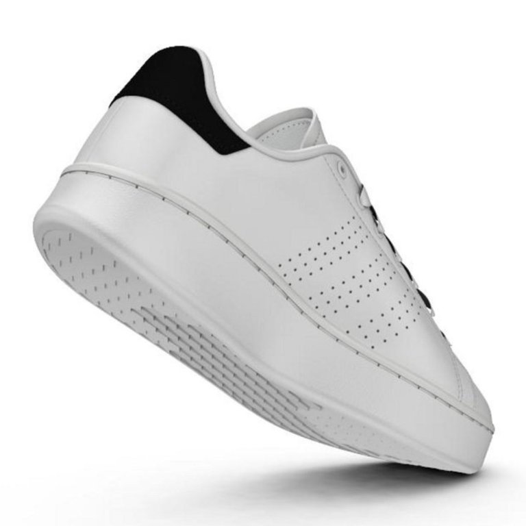 Кросівки Adidas Adventage Bold W - білий