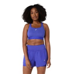 Компресійний бюстгальтер Asics Road Compression Bra W - синій