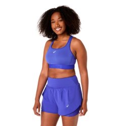 Компресійний бюстгальтер Asics Road Compression Bra W - синій