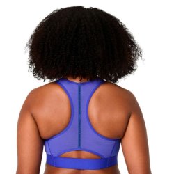 Компресійний бюстгальтер Asics Road Compression Bra W - синій