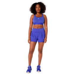 Компресійний бюстгальтер Asics Road Compression Bra W - синій
