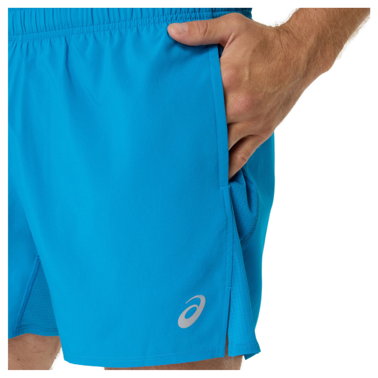 Шорти Asics Core 5IN Short M - сині
