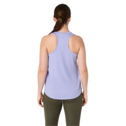 Майка Asics Core Tank W - фіолетова