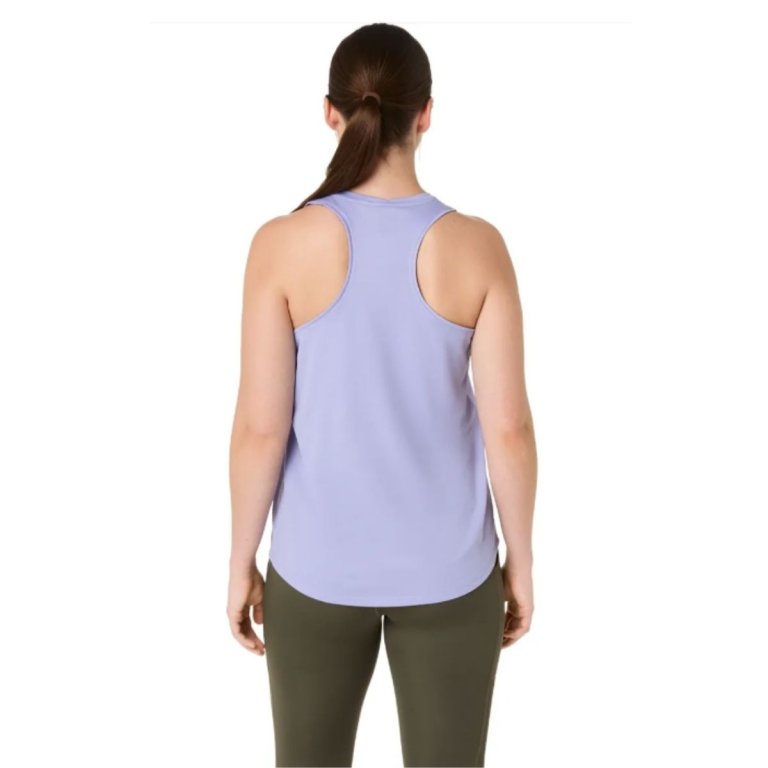 Майка Asics Core Tank W - фіолетова