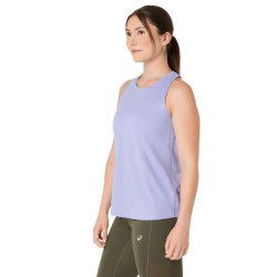 Майка Asics Core Tank W - фіолетова