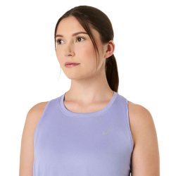 Майка Asics Core Tank W - фіолетова