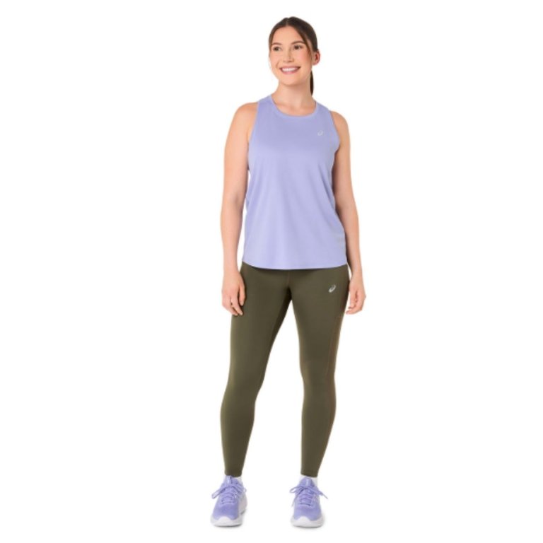 Майка Asics Core Tank W - фіолетова