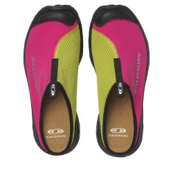 Salomon Rx Slide 3.0 - чорно/жовте