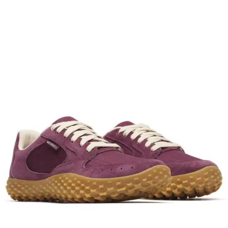 Взуття Merrell Wrapt Sneaker W - фіолетове