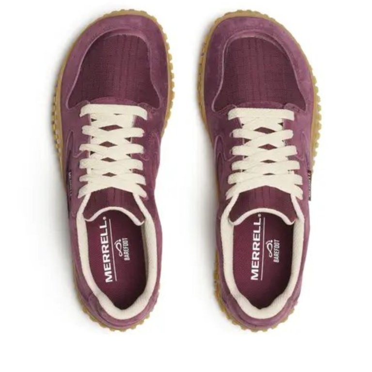 Взуття Merrell Wrapt Sneaker W - фіолетове