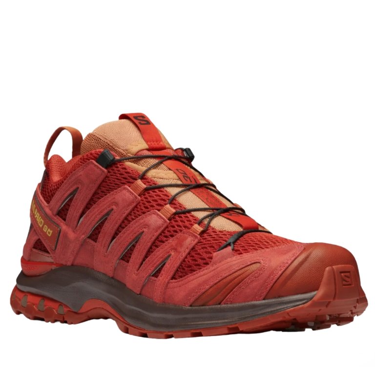 Salomon Xa Pro 3D - червоний