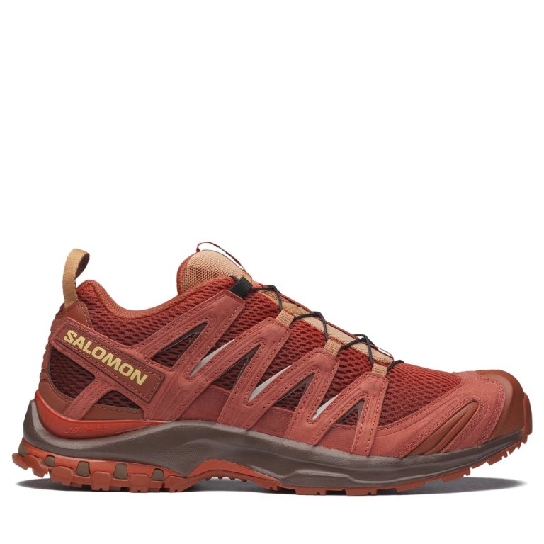 Salomon Xa Pro 3D - червоний