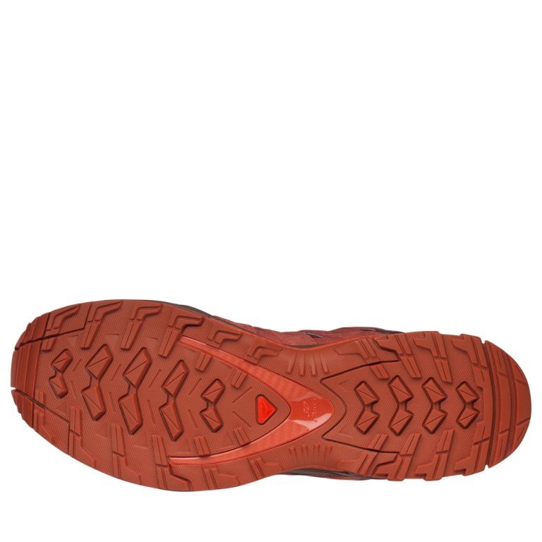 Salomon Xa Pro 3D - червоний