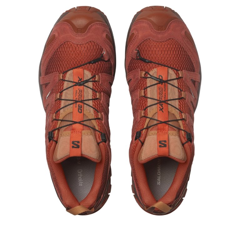 Salomon Xa Pro 3D - червоний