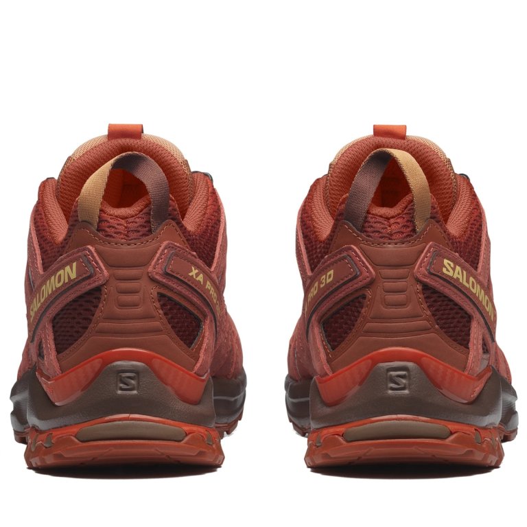 Salomon Xa Pro 3D - червоний