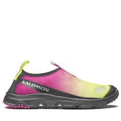 Взуття Salomon Rx Moc 3.0 - чорно/жовте