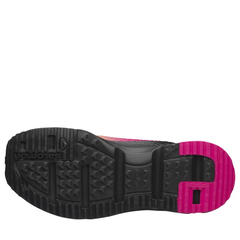 Взуття Salomon Rx Moc 3.0 - чорно/жовте