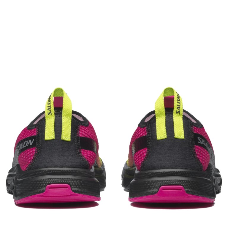 Взуття Salomon Rx Moc 3.0 - чорно/жовте