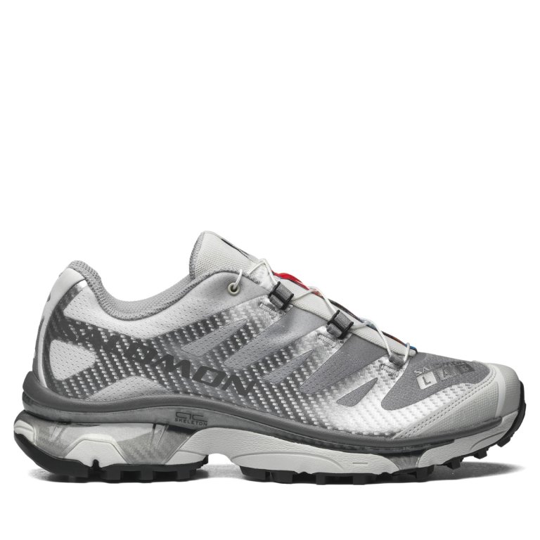 Кросівки Salomon Xt-4 Og - сірий/сріблястий