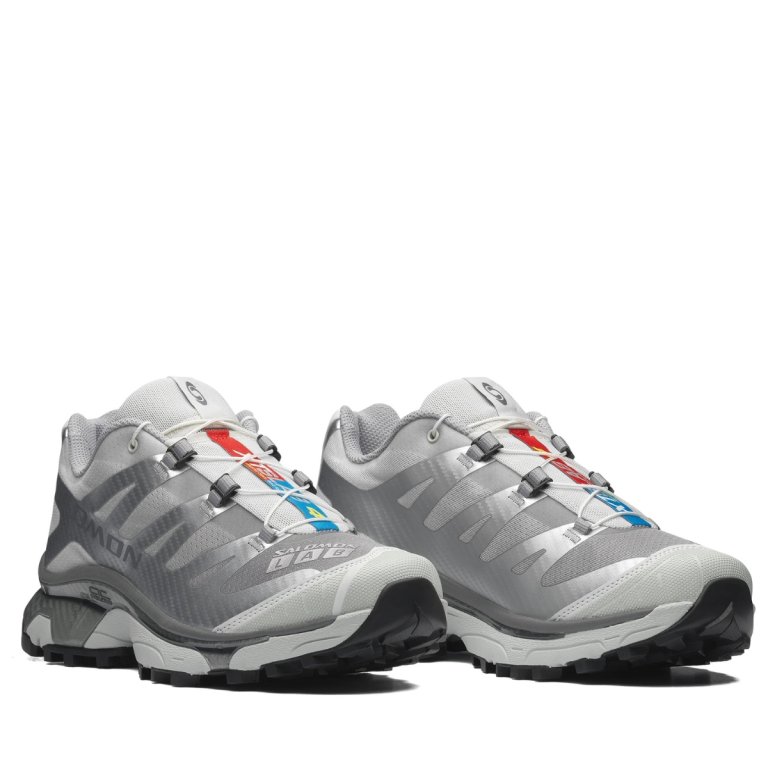 Кросівки Salomon Xt-4 Og - сірий/сріблястий