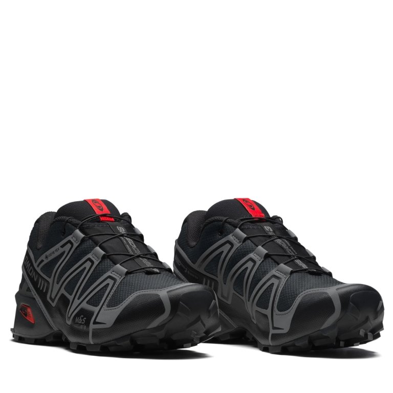 Кросівки Salomon Speedcross 3 Gtx - чорні