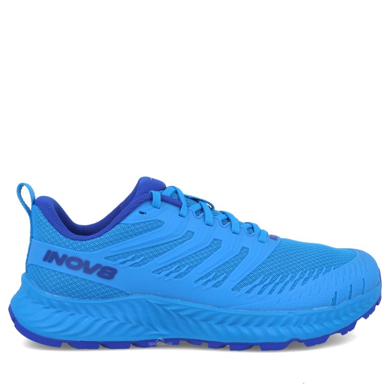 Кросівки INOV8 TrailFly v2 M (широкі) - сині