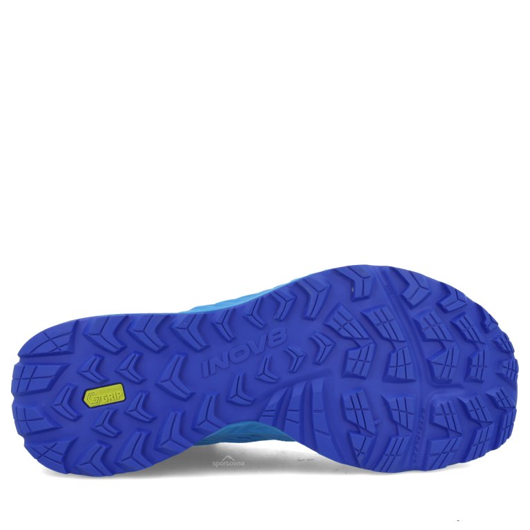 Кросівки INOV8 TrailFly v2 M (широкі) - сині