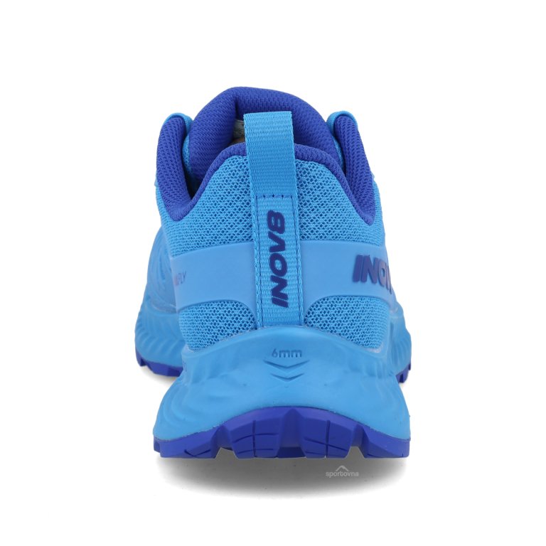 Кросівки INOV8 TrailFly v2 M (широкі) - сині