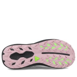 Кросівки Asics Trabuco 14 GTX W - чорно/рожево/зелені