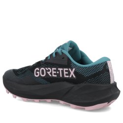 Кросівки Asics Trabuco 14 GTX W - чорно/рожево/зелені